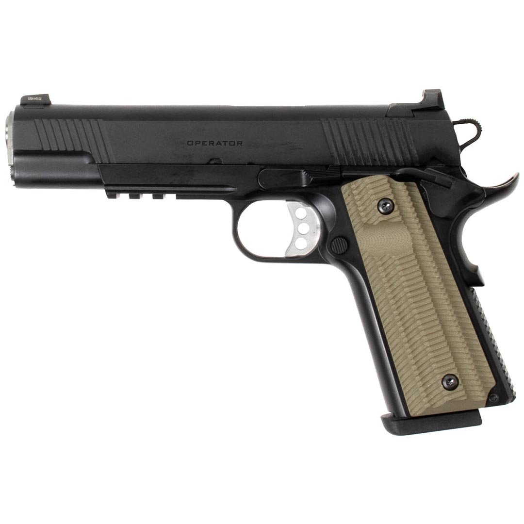 SPRINGFIELD ARMORY OPERATOR